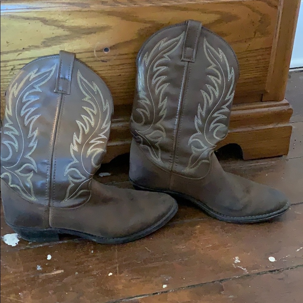 Cowboy boots